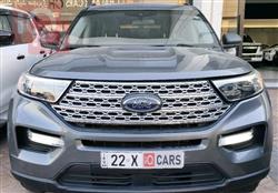 فورد إكسبلورر